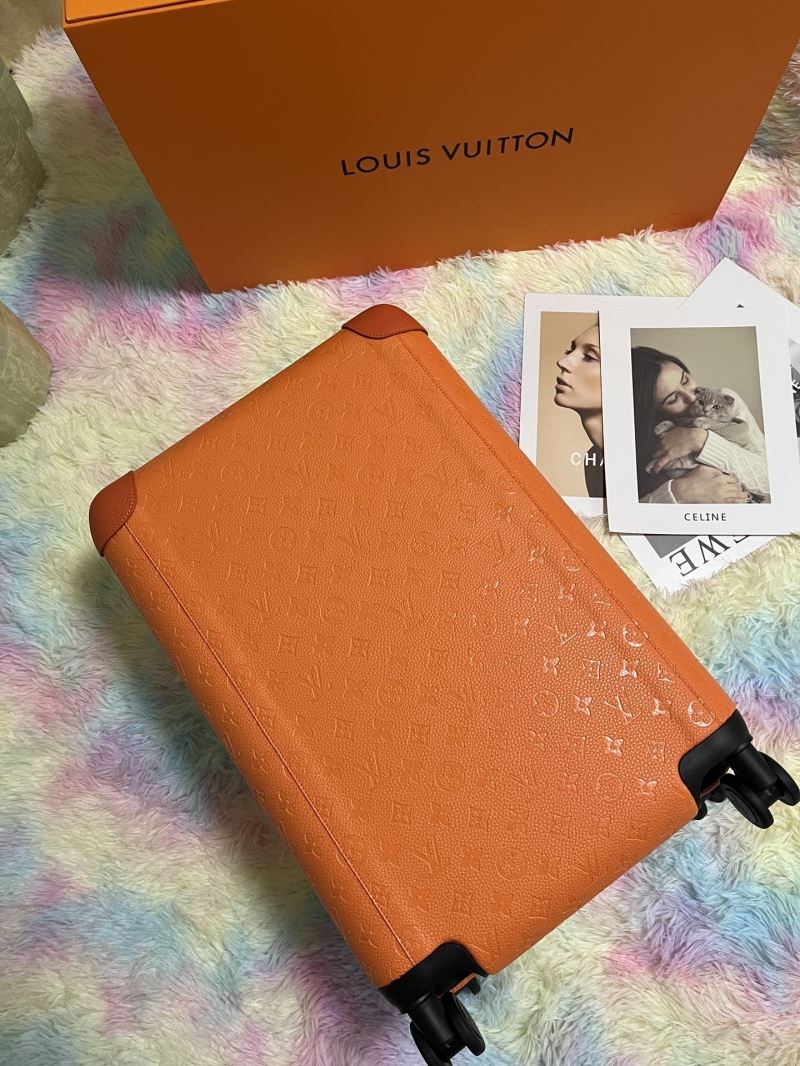 LV Suitcase